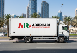 Refrigerated Transport Abu Dhabi