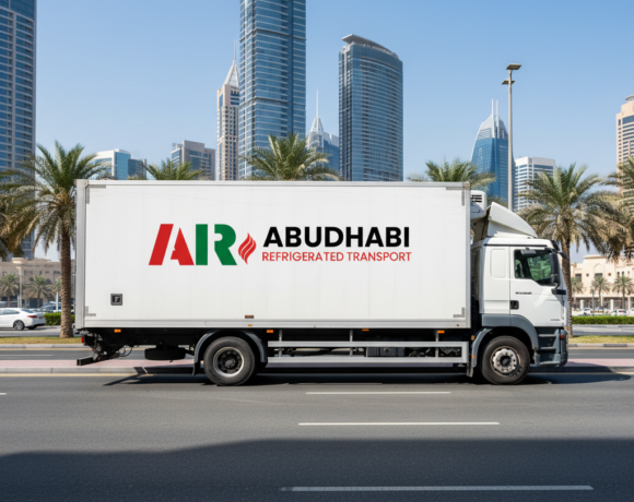 Refrigerated Transport Abu Dhabi