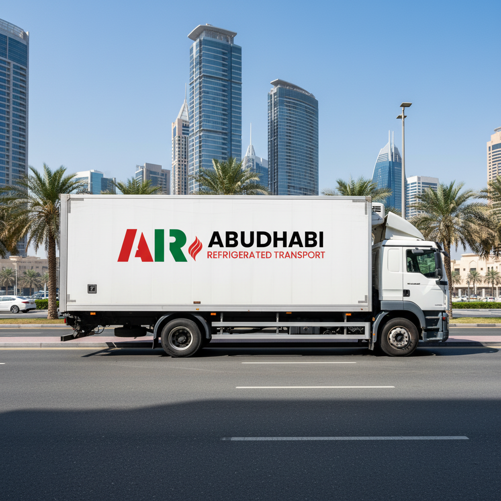Refrigerated Transport Abu Dhabi