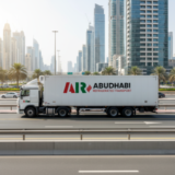 Refrigerated Truck Abu Dhabi