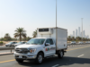 chiller pickup rental