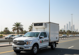 chiller pickup rental