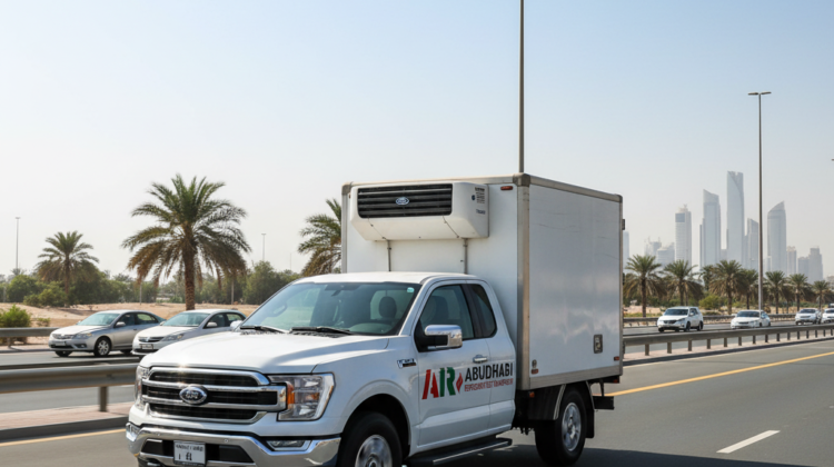 chiller pickup rental