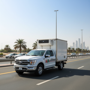 chiller pickup rental