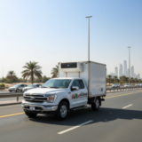 chiller pickup rental