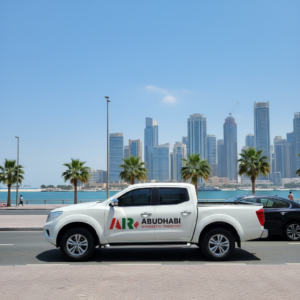 chiller pickup rental