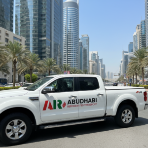 chiller pickup rental