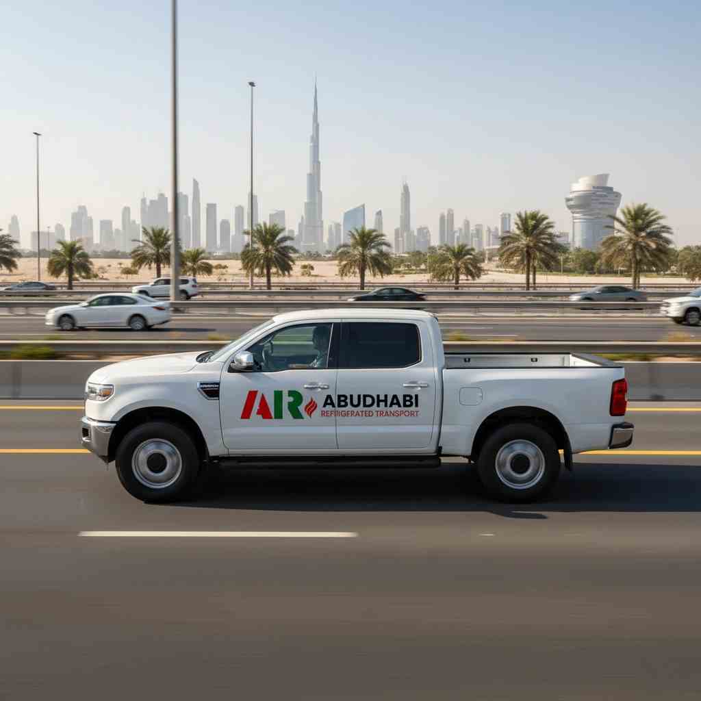 pickup truck rental Abu Dhabi