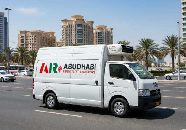 Chiller Van Rental
