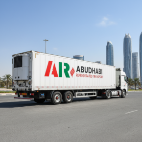Freezer Truck Rental