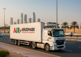 Freezer Truck Rental