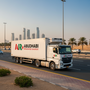 Freezer Truck Rental