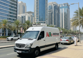 Choose the Right Chiller Van