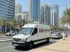 Fridge Van Rental