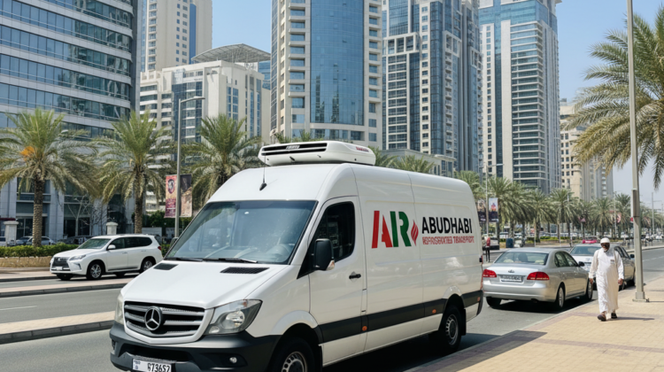 Choose the Right Chiller Van