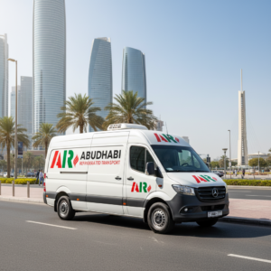 Fridge Van Rental