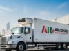 Best Refrigerated Truck Rental in UAE
