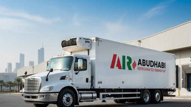Best Refrigerated Truck Rental in UAE