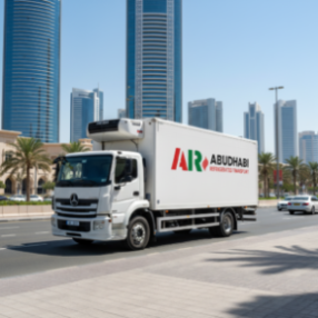 refrigerated truck rental