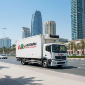 refrigerated truck rental