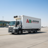 chiller truck