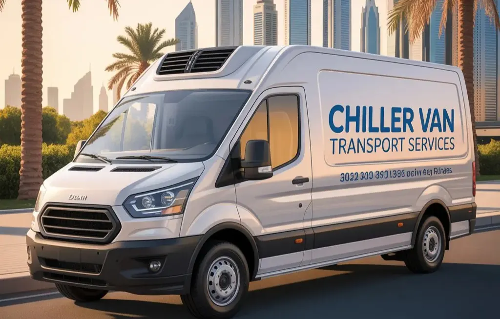 Why Abu Dhabi Refrigerated Transport Is the Right Partner