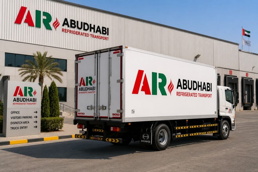 Coverage — Abu Dhabi, Dubai, Sharjah & Al Ain​