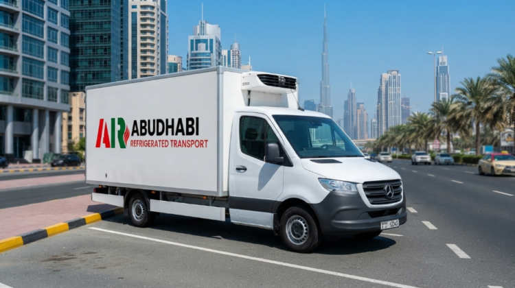 How to Choose the Right Chiller Van for Your Business