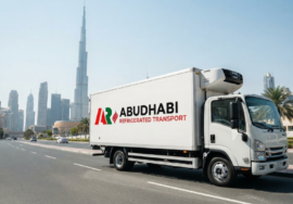 Refrigerated Truck Rental Top Benefits for Food Businesses