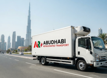 Refrigerated Truck Rental Abu Dhabi