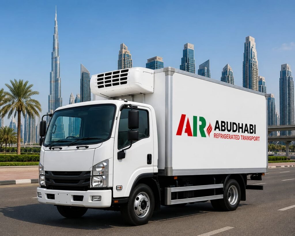 Cold Chain Logistics