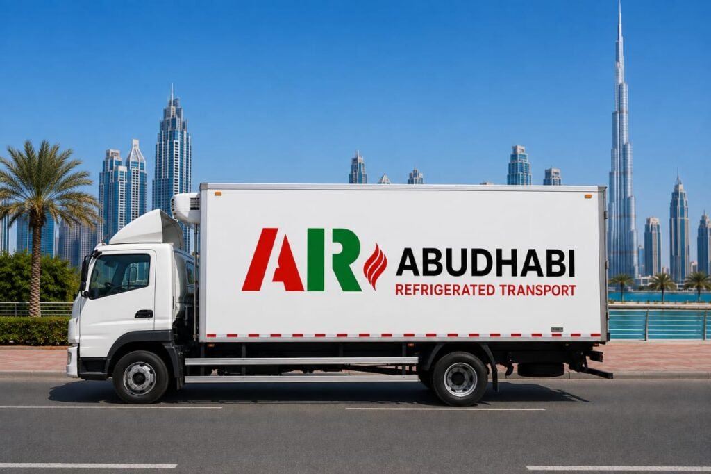 Chiller Truck Rental
