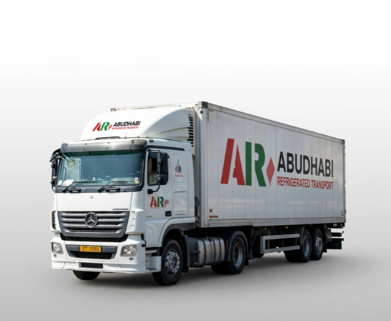 Refrigerated Van Rental Dubai