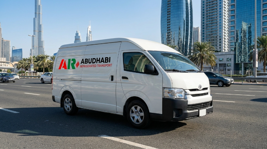 delivery vehicles
